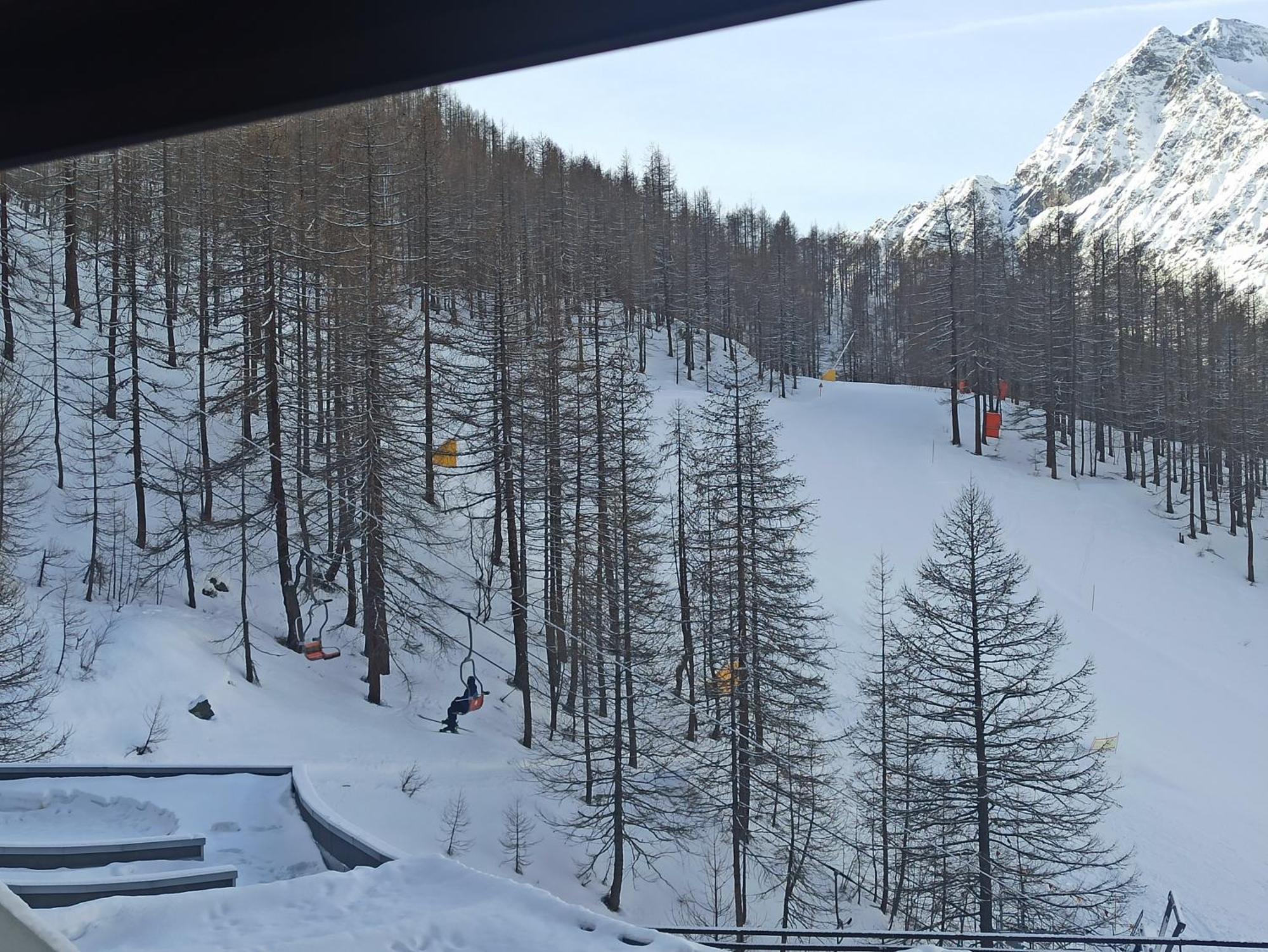 Fagus Cervinia Apartment Vda Vacanze In Vetta Cir 0206 Breuil-Cervinia Exterior foto