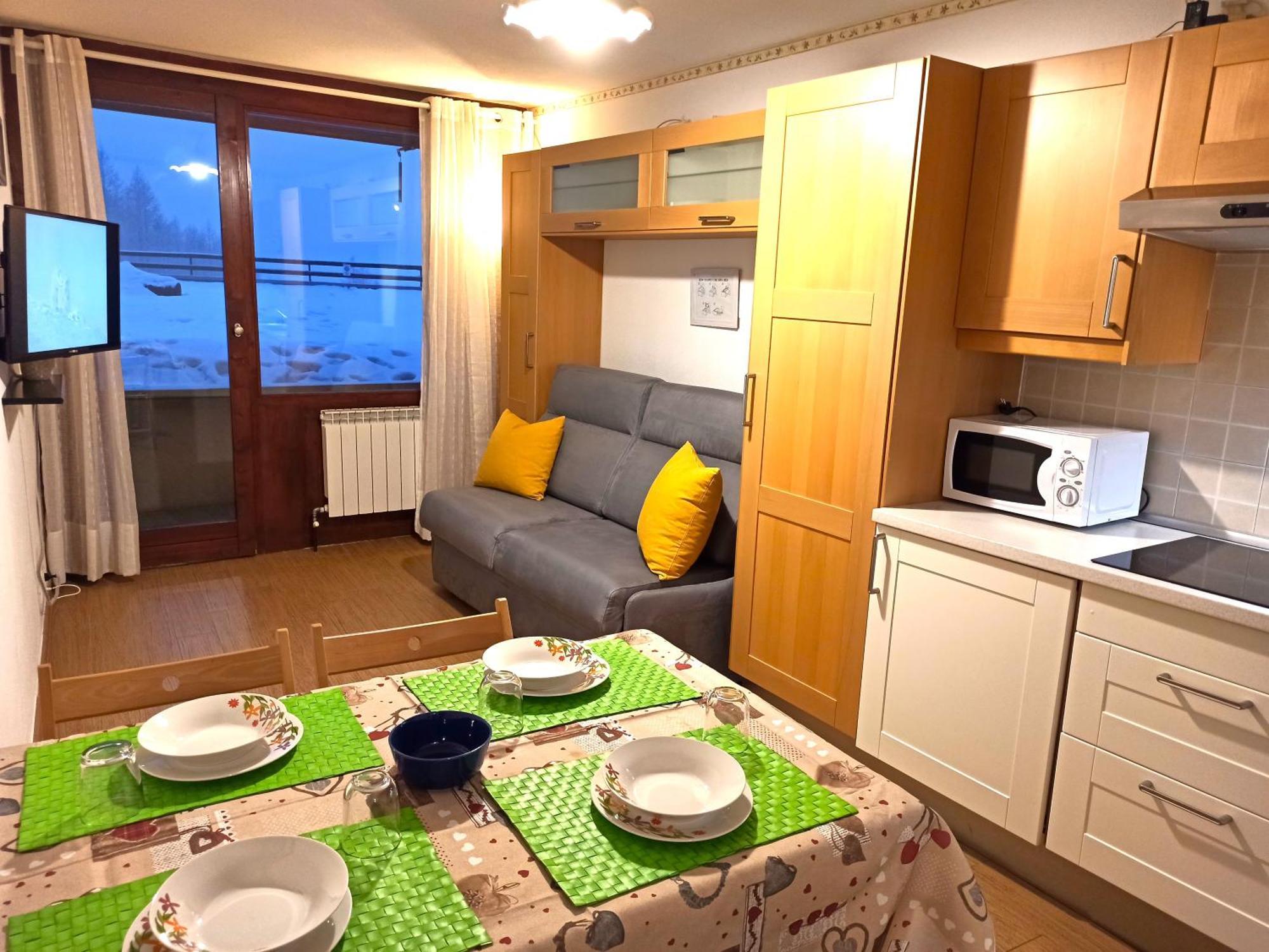 Fagus Cervinia Apartment Vda Vacanze In Vetta Cir 0206 Breuil-Cervinia Exterior foto