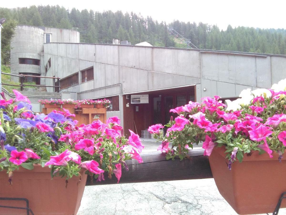 Fagus Cervinia Apartment Vda Vacanze In Vetta Cir 0206 Breuil-Cervinia Exterior foto